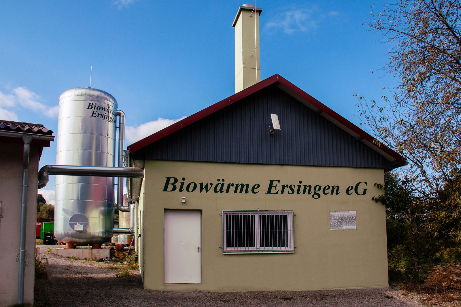 Biowärme Ersingen eG